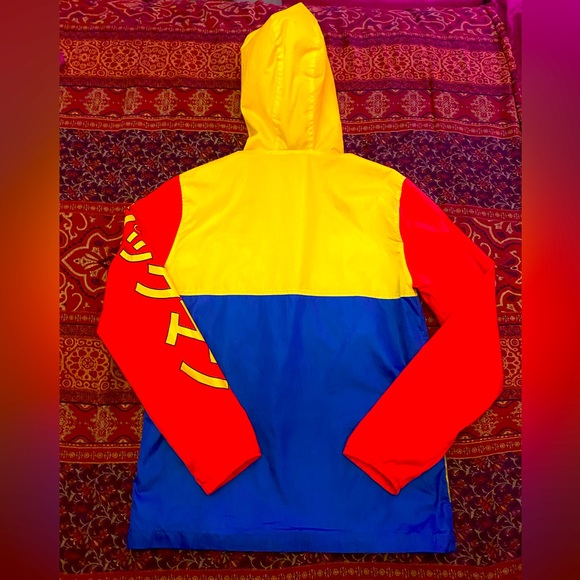 👾PAC MAN Windbreaker👾 - Picture 2 of 2